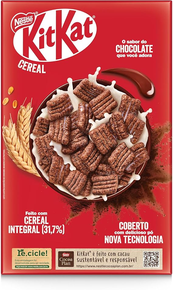 Cereal KitKat® 2