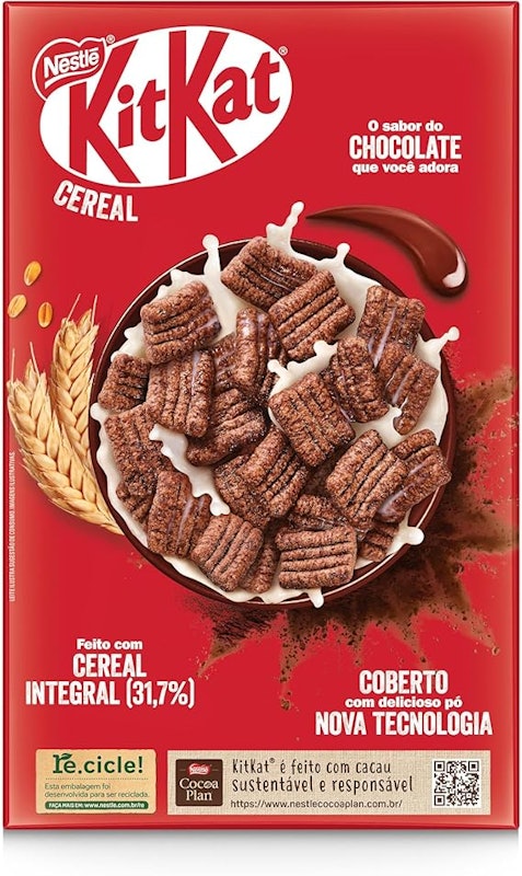 Cereal KitKat® 2