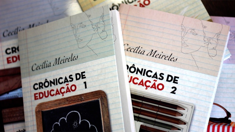 Box - Crônicas de Educação 4