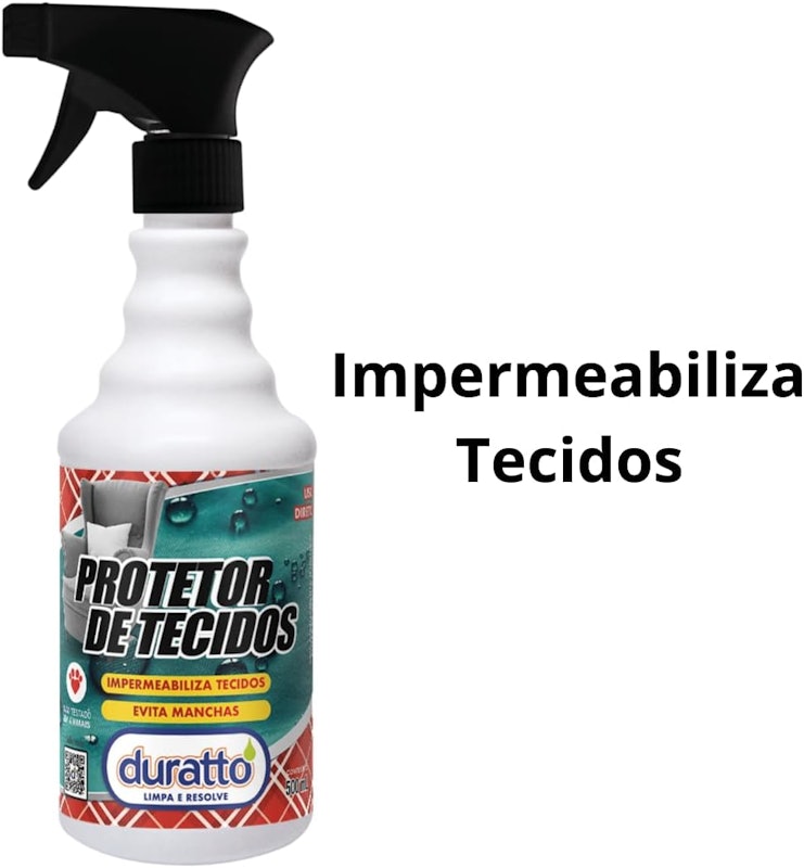 Impermeabilizante de Tecidos Duratto 2