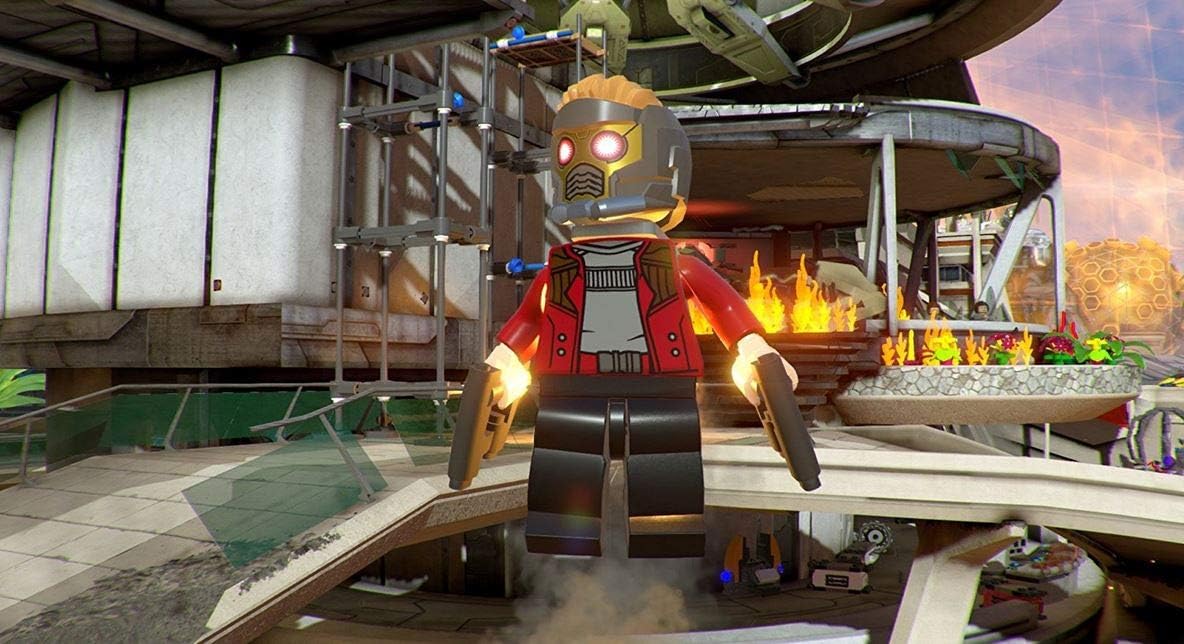 LEGO Marvel Super Heroes 2 (2017) 2