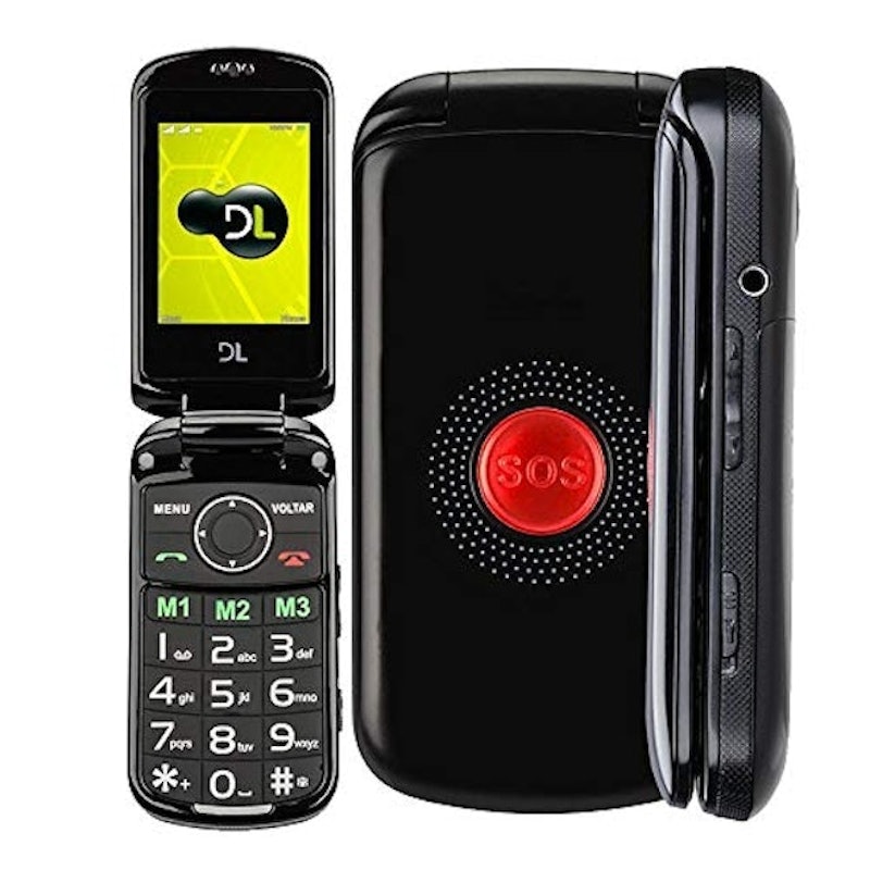 Celular Dual Chip DL YC–130 1