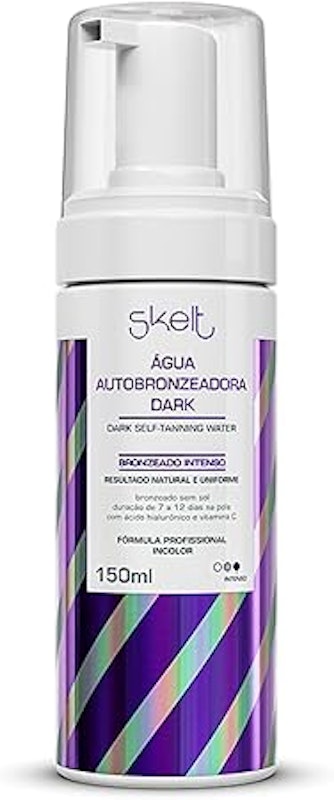 Água Autobronzeadora Dark 1