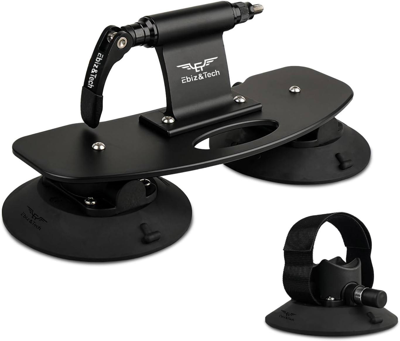 Transbike com Ventosa Ebiz&Tech 1