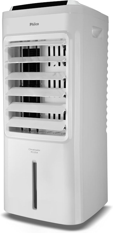 Climatizador 4 em 1 3 Velocidades Função Timer 3