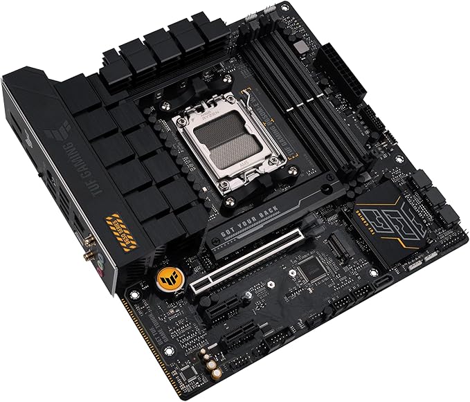 Placa-Mãe Tuf Gaming B650M-E Wi-Fi 5