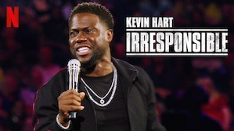Kevin Hart: Irresponsible (2019) 1