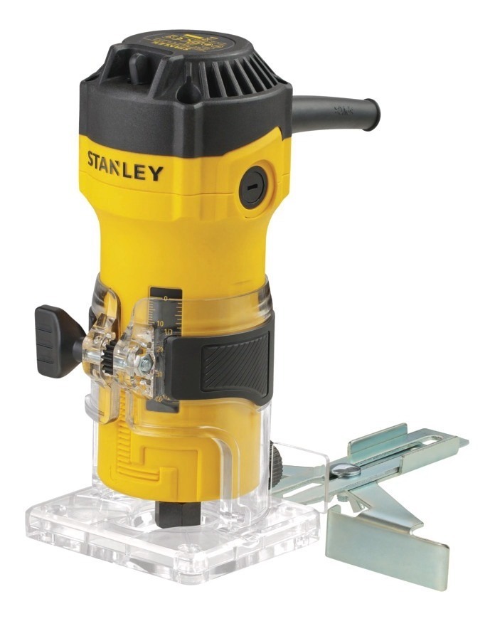 Tupia para Laminados 550 W Stanley 3