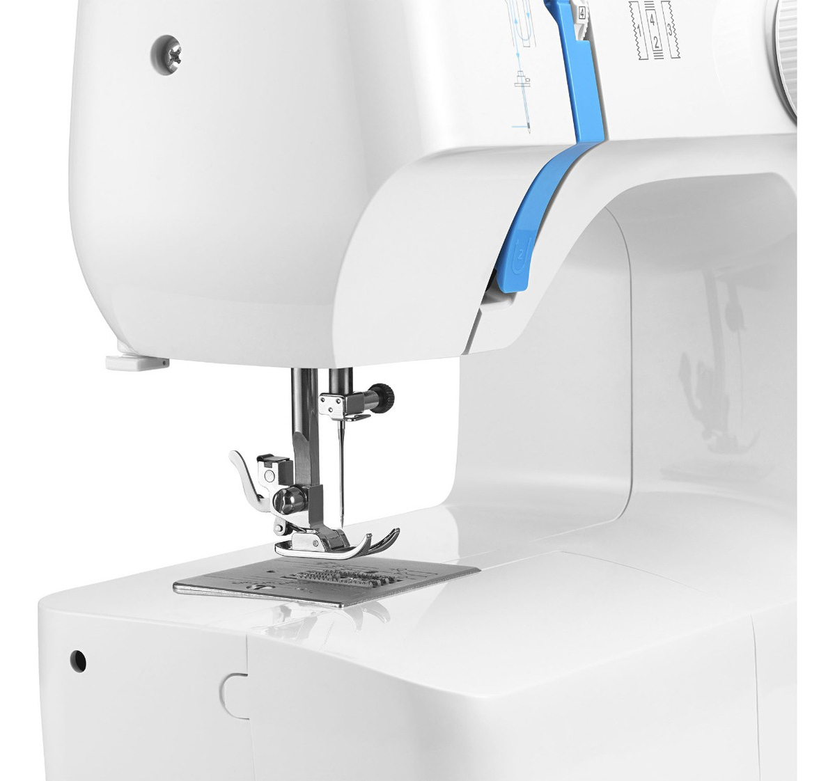 Máquina de Costura Doméstica Futura Plus 2