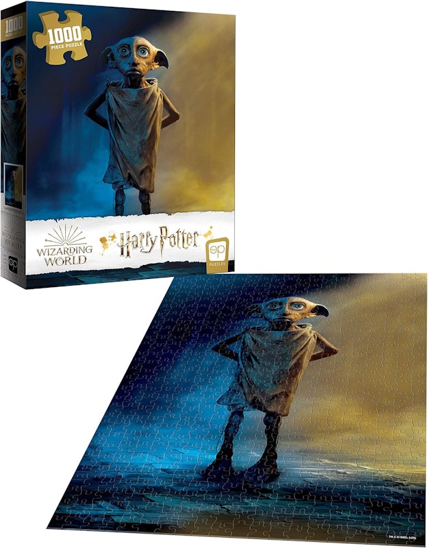 Quebra-Cabeça 1000 Peças Dobby 2