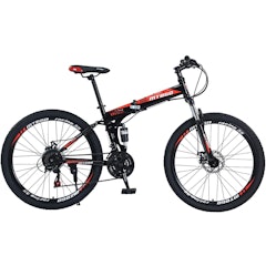 Bicicleta Bytetrade