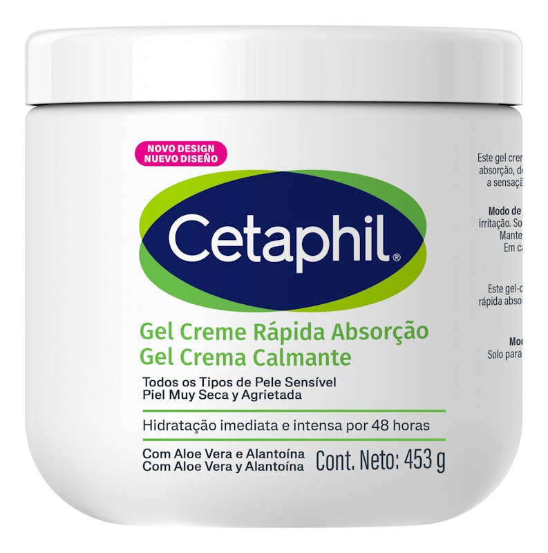 Gel Creme Rápida Absorção 453 g 1