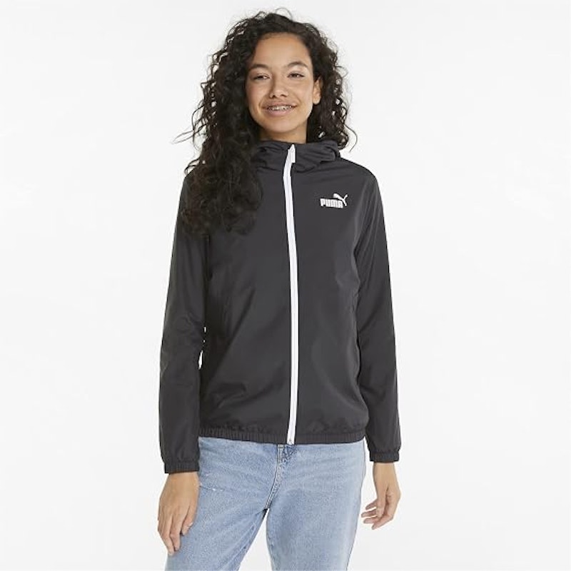 Jaqueta Corta-Vento Feminina Puma Essentials 2