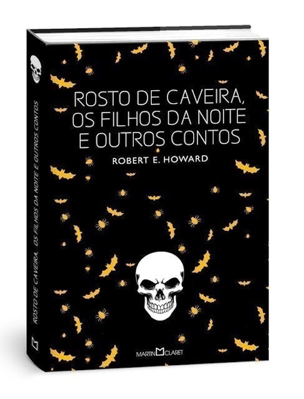 Rosto de Caveira, os Filhos da Noite e Outros Contos 1