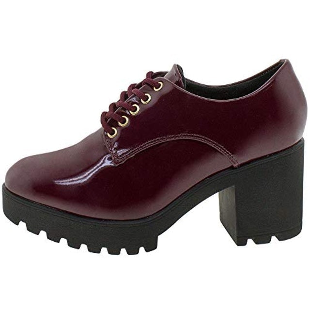 Top 10 Melhores Oxfords Femininos (Tênis e com Salto também) 4