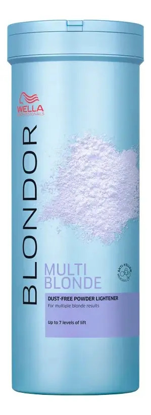 Blondor Multi Blonde Powder 1