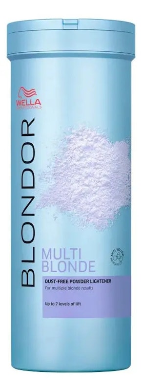 Blondor Multi Blonde Powder 1