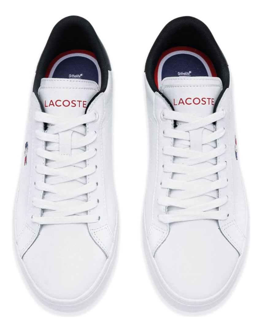 Tênis de Couro Masculino Powercourt 3