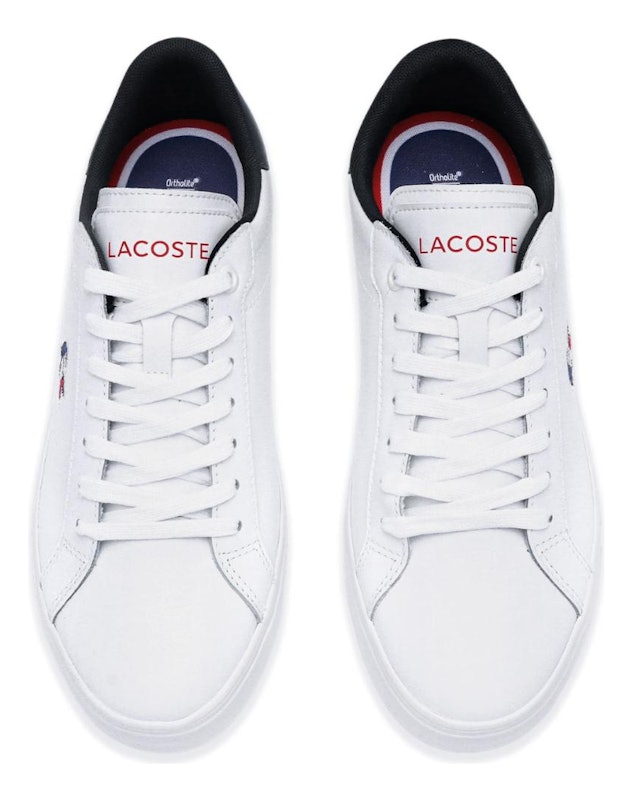 Tênis de Couro Masculino Powercourt 3