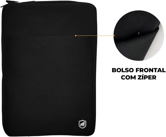 Capa para Notebook de 14 - 15,6" Survivor 2