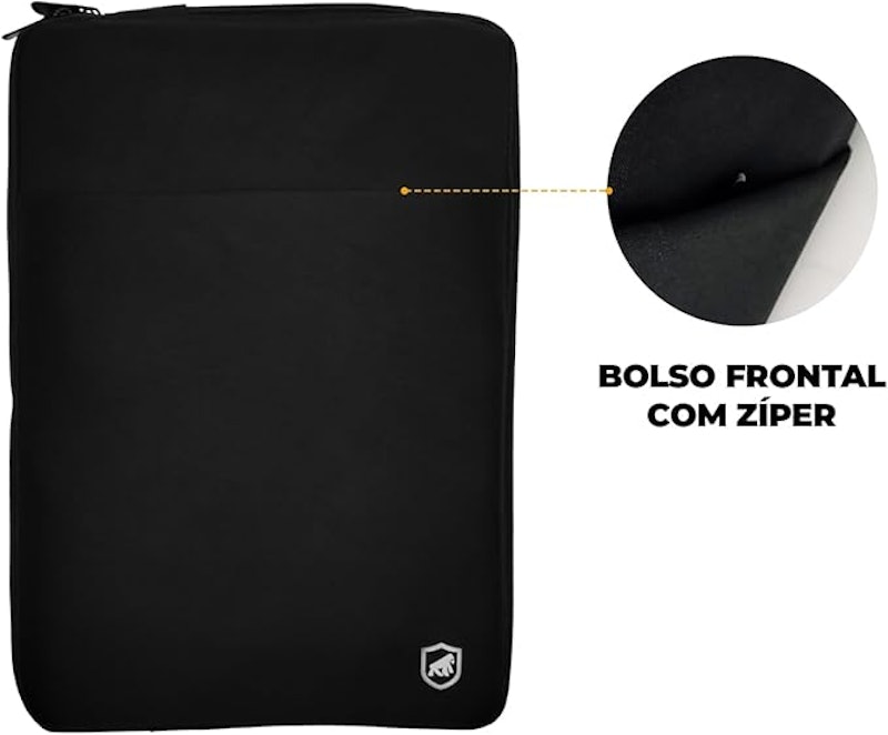 Capa para Notebook de 14 - 15,6" Survivor 2
