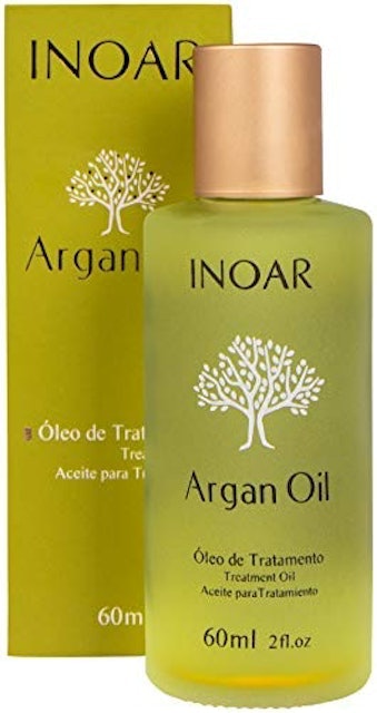 Óleo Capilar Argan Oil System 1