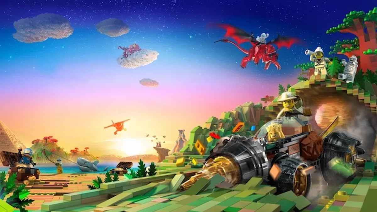 LEGO Worlds (2017) 2