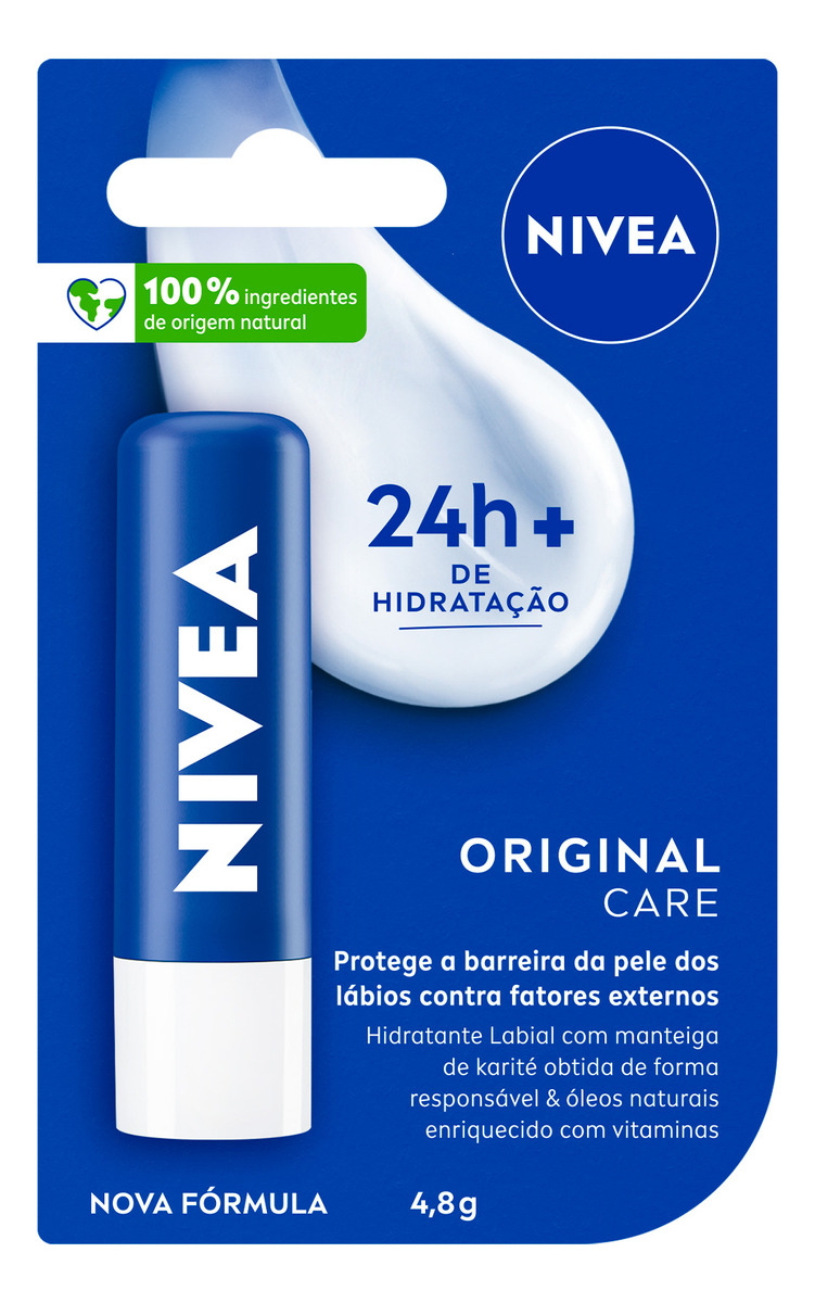 Top 10 Melhores Hidratantes Labiais Masculinos  (Nivea, Bepantol, O Boticário) 1