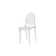 FUTURA DESIGN Cadeira Victoria Ghost Transparente 1