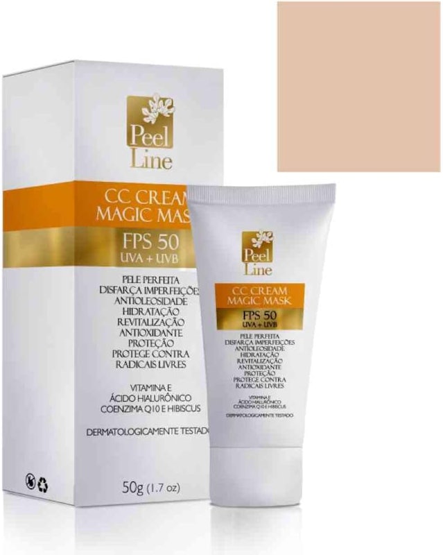 CC Cream Multifuncional FPS 50 1