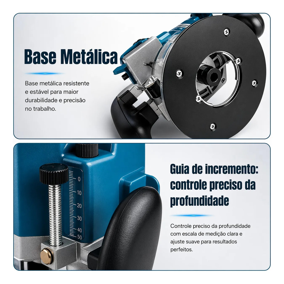Tupia de Coluna Yaso 2000 W 5