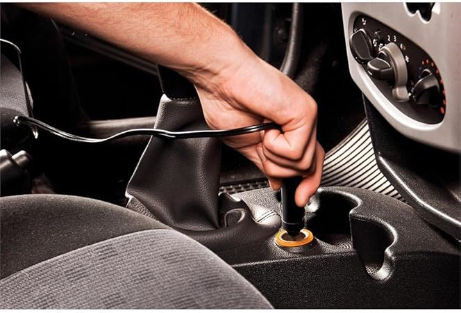 Aspirador de Pó Portátil para Carros Tramontina 60 W 5