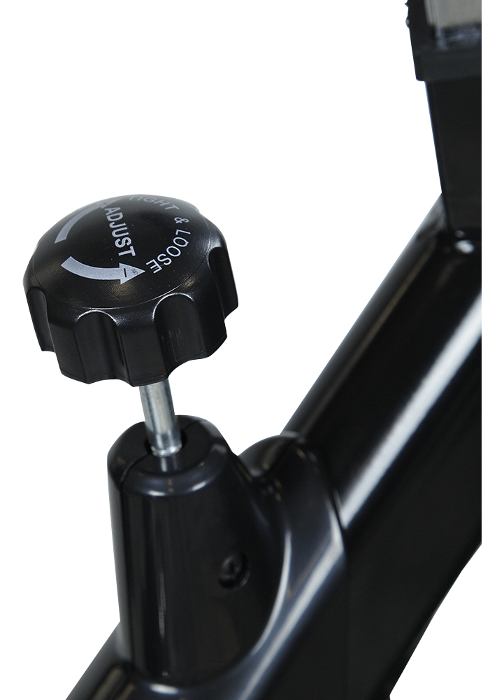 Bicicleta Spinning Pro com Freio Mecânico Azul E17 Acte Sports 3