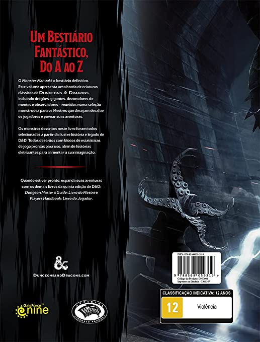 Dungeons & Dragons: Monster Manual 2