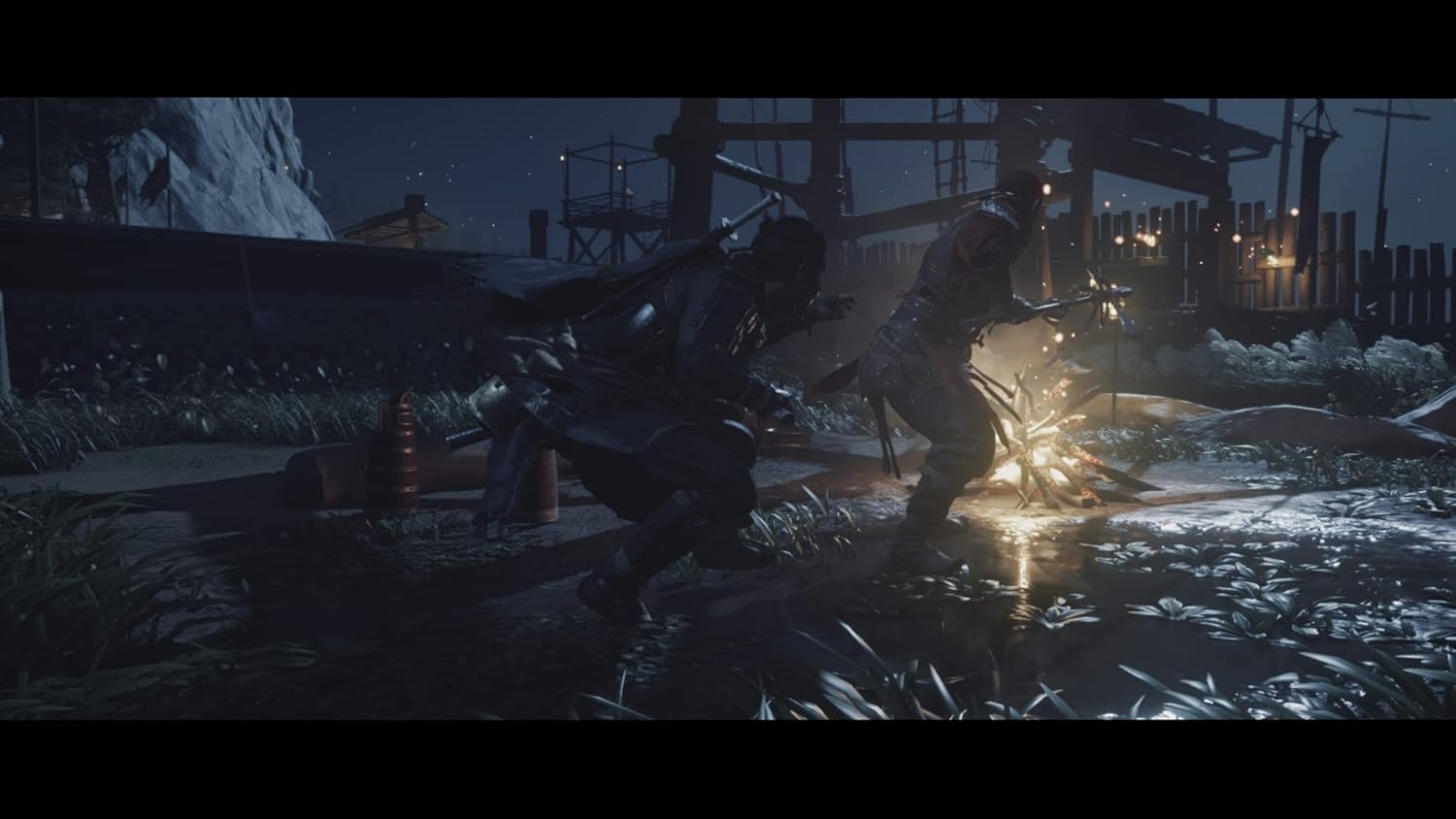 Ghost of Tsushima (2020) 2