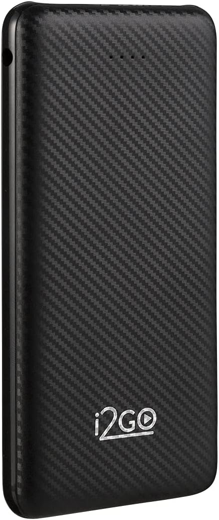 Carregador Portátil (Power Bank) i2GO 10000 mAh 1