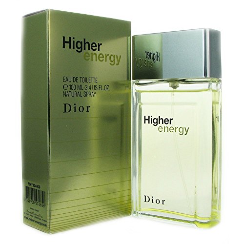 Dior Higher Energy Eau de Toilette 3