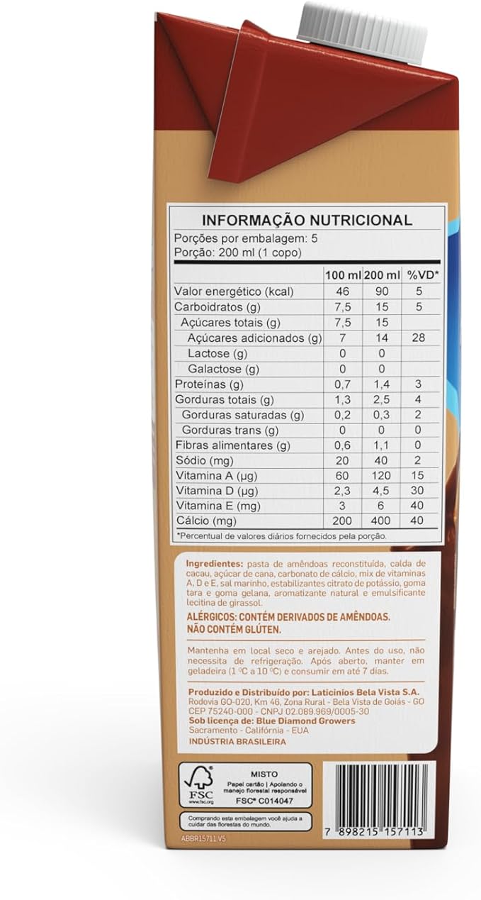 Almond Breeze Chocolate 2