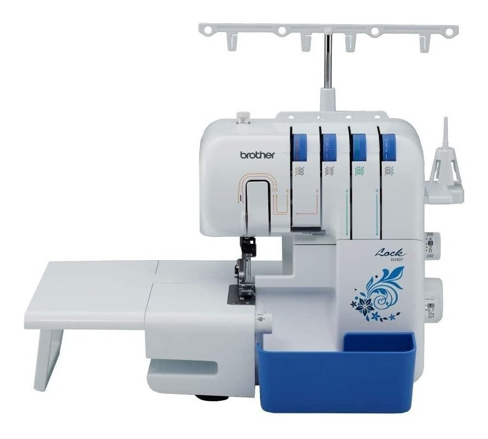 Máquina de Costura Overloque 2