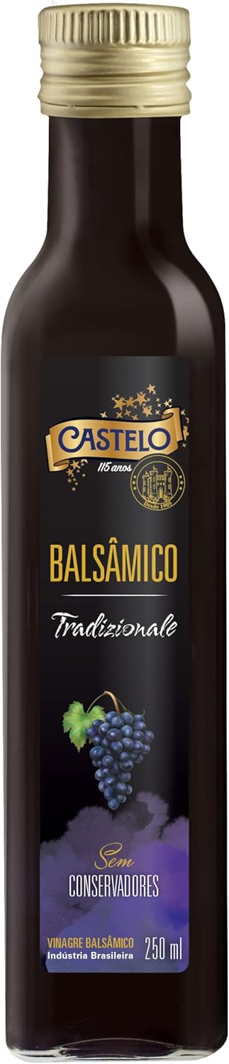 Vinagre Balsâmico Tradizionale Castelo  1