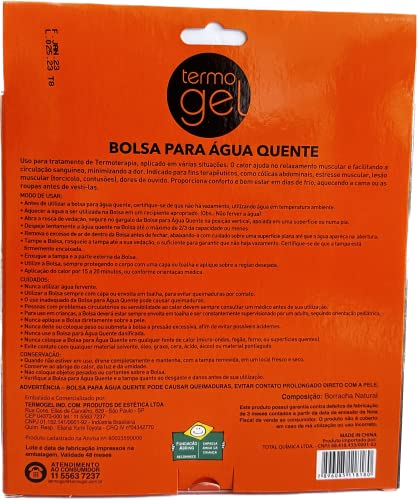 Bolsa de Compressa Quente 3
