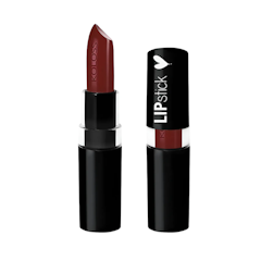 Batom Lipstick Koloss Makeup Vermelho Queimado