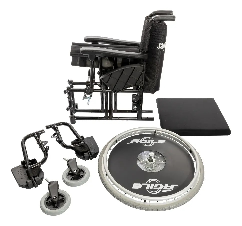 Cadeira de Rodas Agile  3