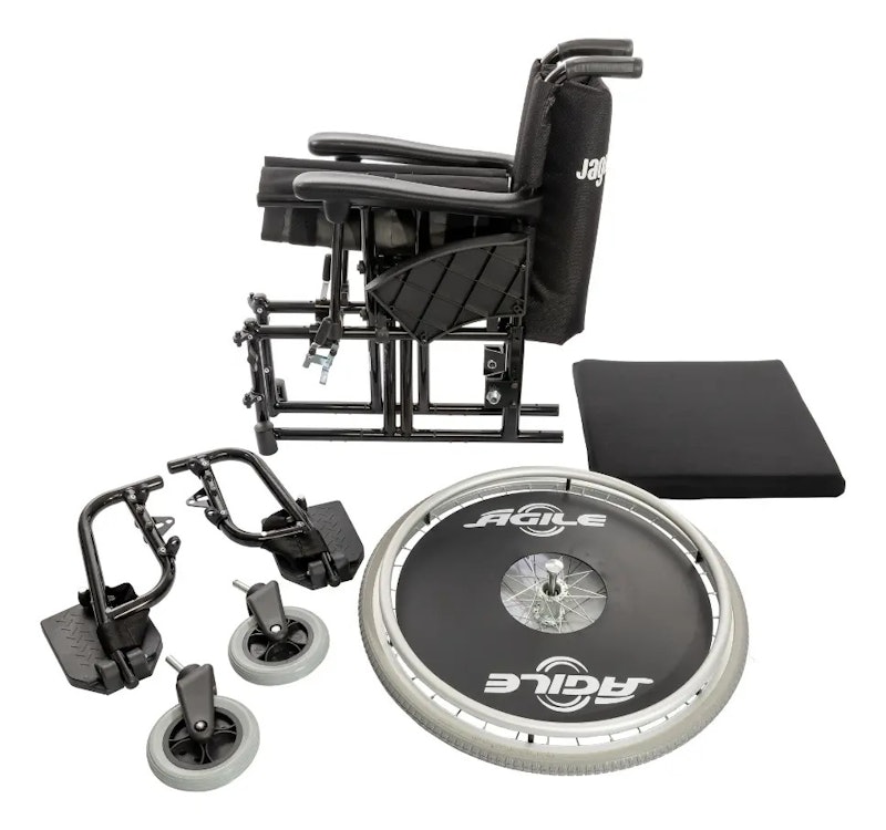 Cadeira de Rodas Agile 3