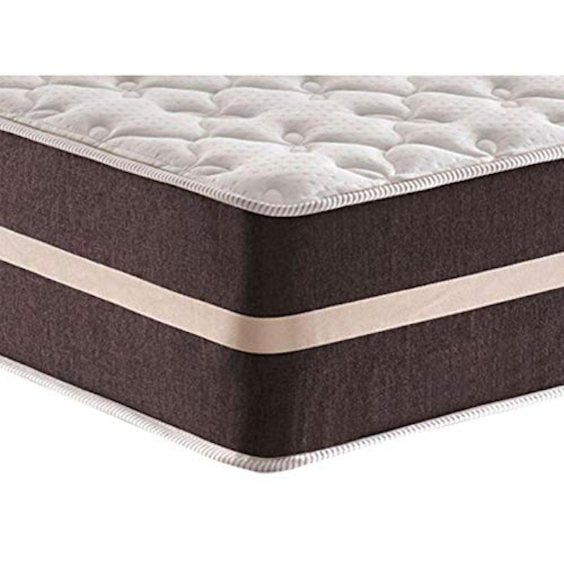 Cama Box Casal + Colchão De Molas Classic Superlastic 4