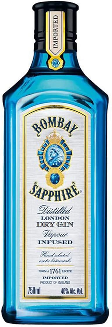 Bombay Sapphire 1