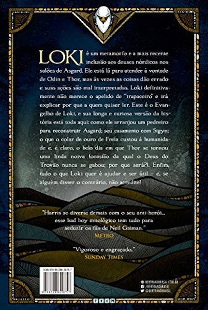 O Evangelho de Loki 2
