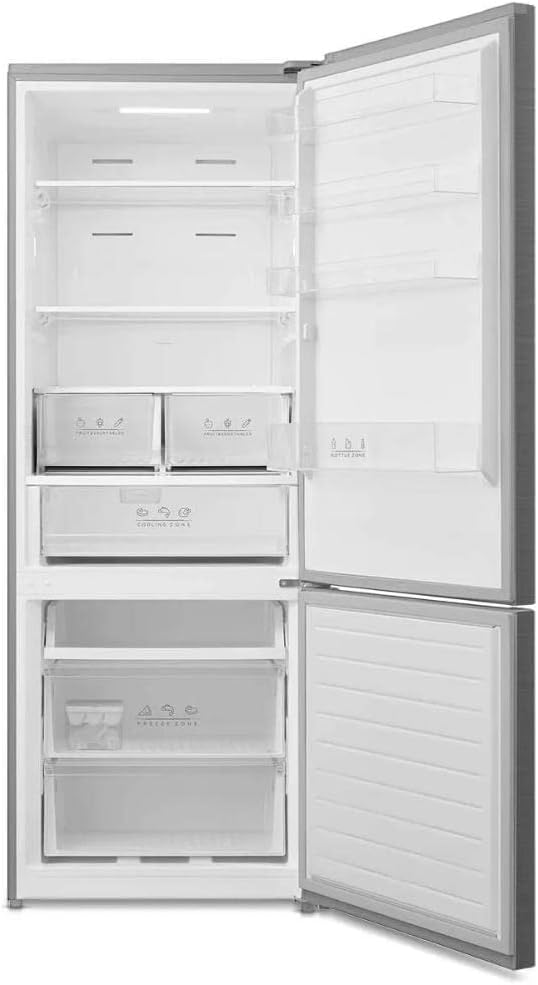 Geladeira Frost Free Inverse 423L 5