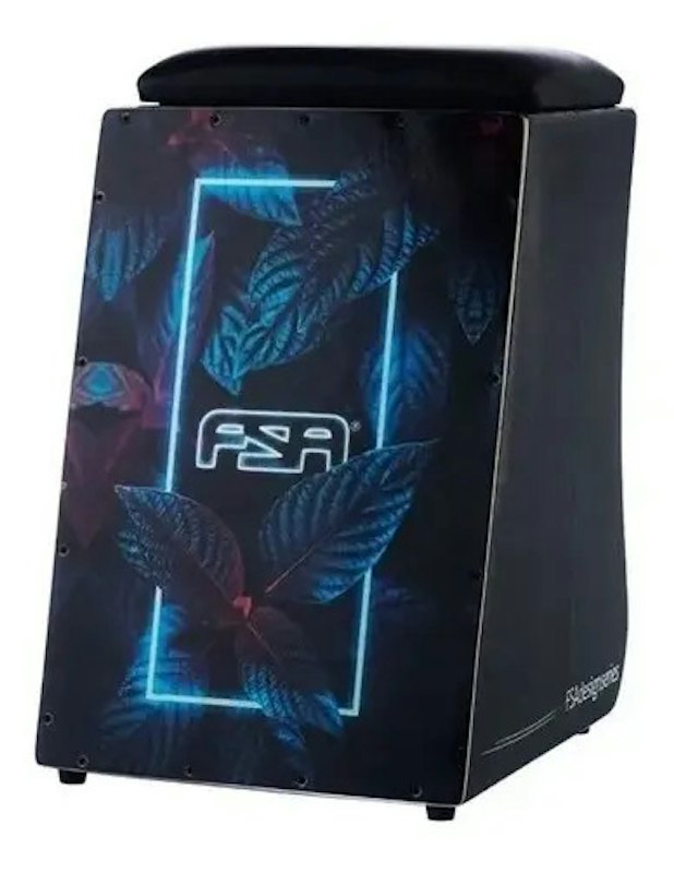 Cajon Design Néon FC6657 1