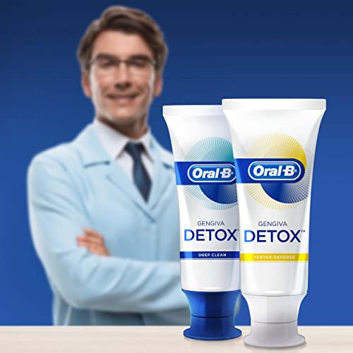 Oral B Gengiva Detox Creme Dental 3